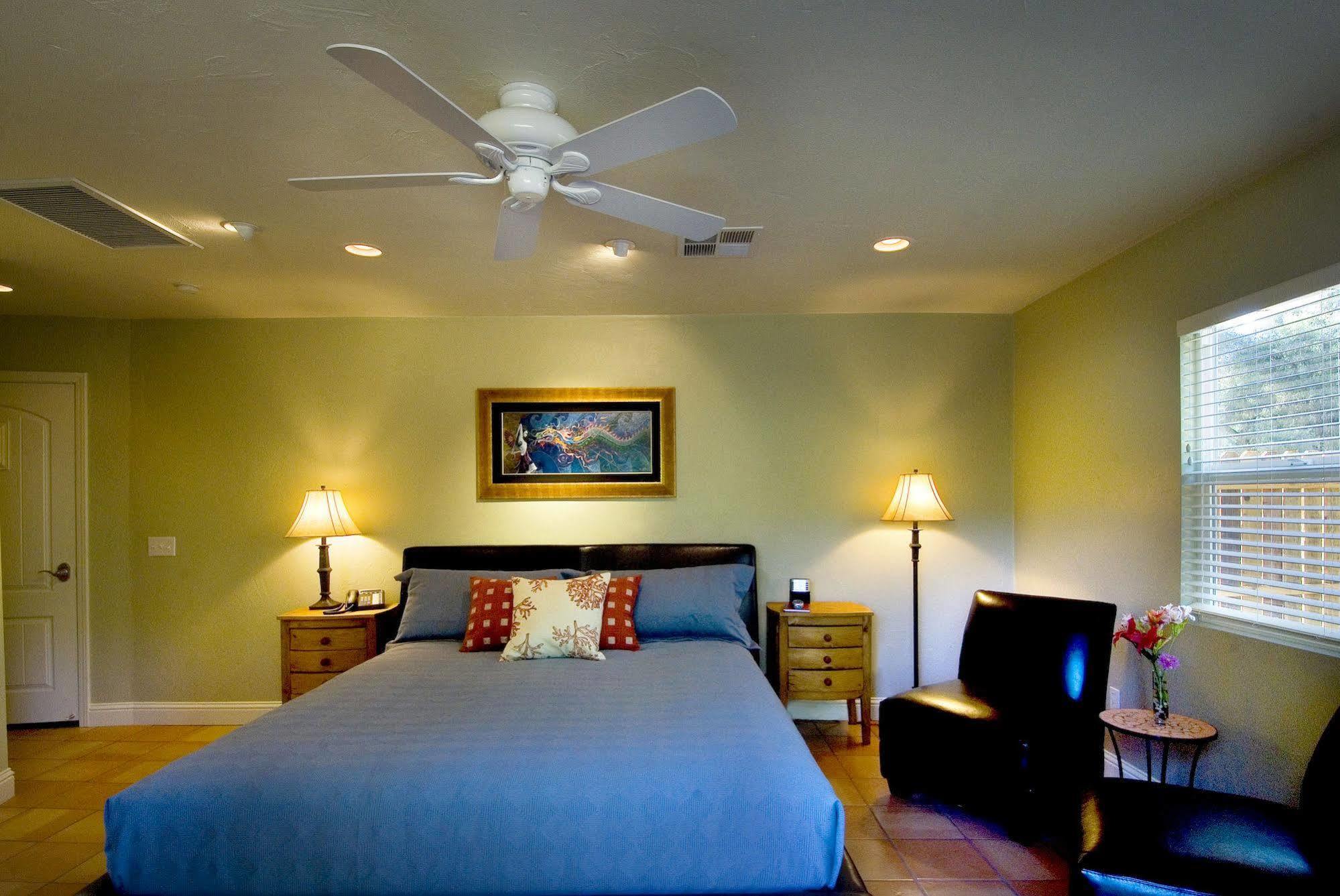 Queen'S Inn By The River Oakhurst Exteriér fotografie