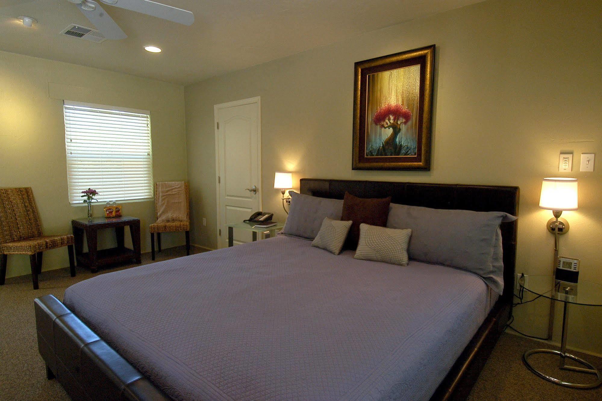 Queen'S Inn By The River Oakhurst Exteriér fotografie