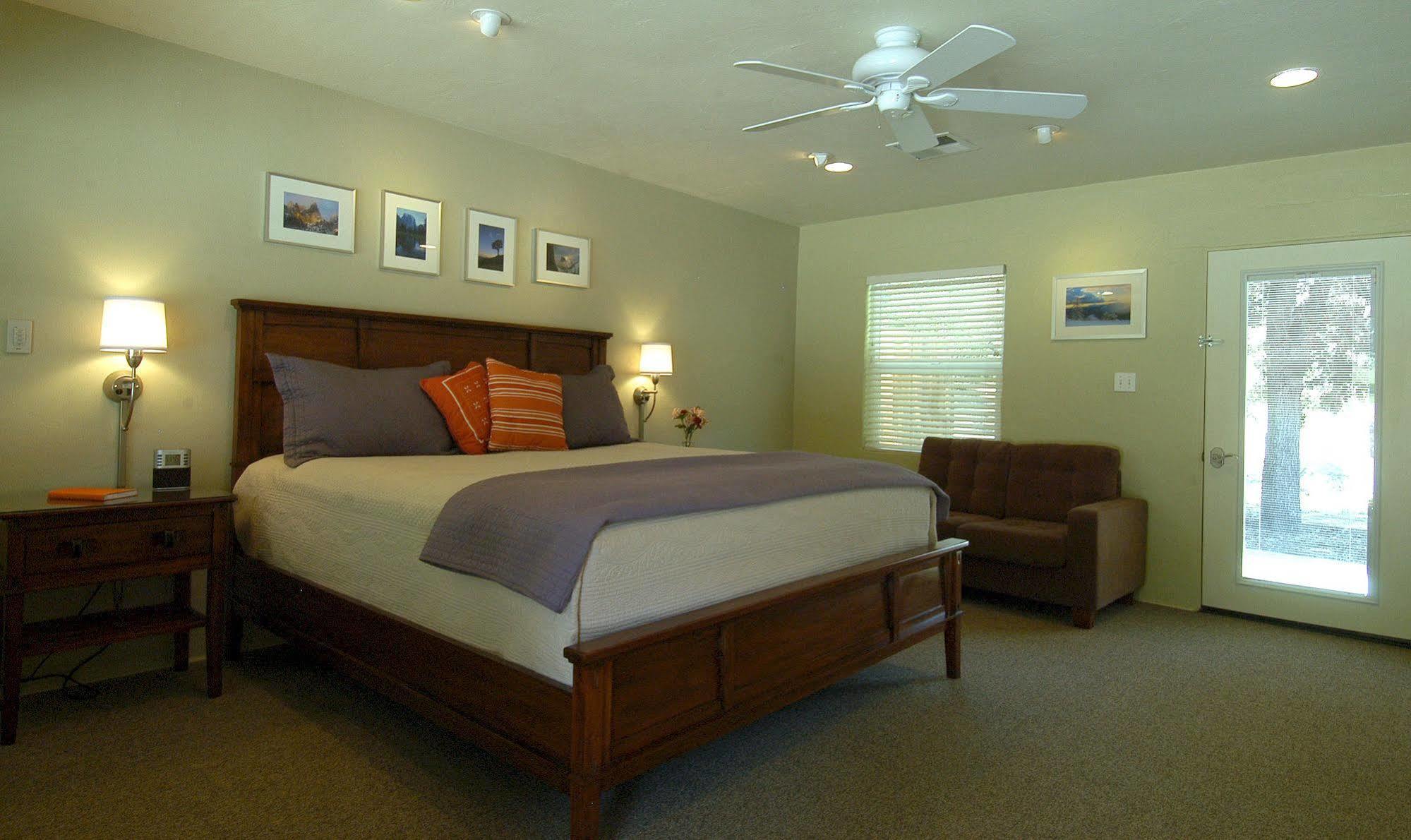 Queen'S Inn By The River Oakhurst Exteriér fotografie