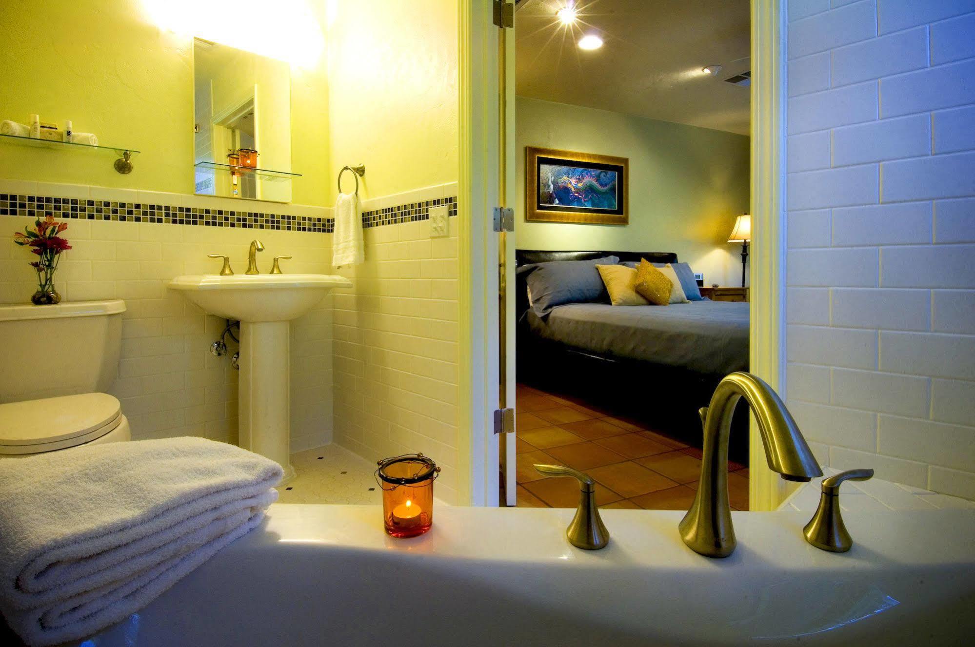 Queen'S Inn By The River Oakhurst Exteriér fotografie