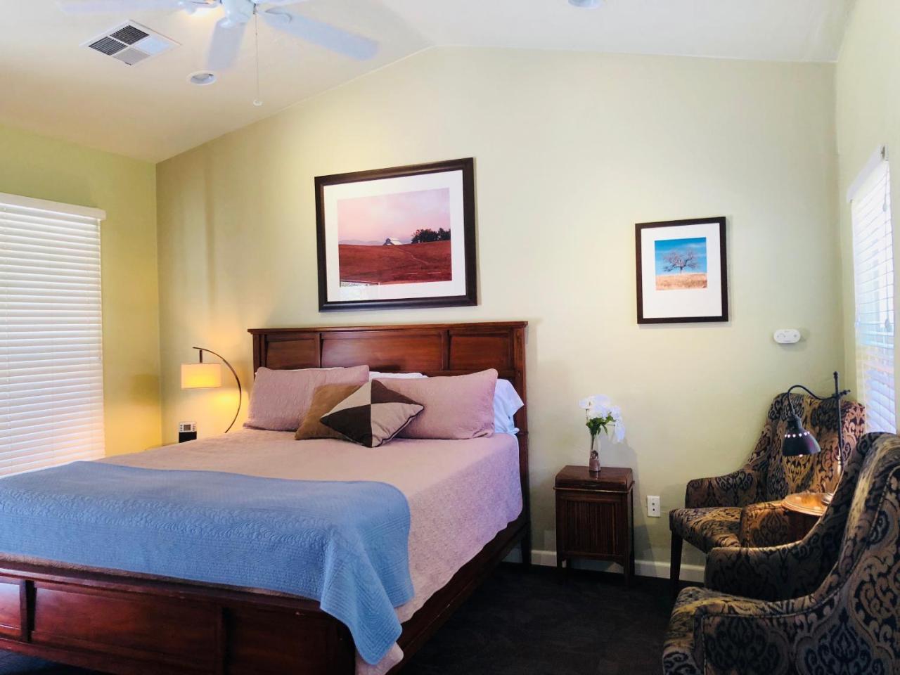 Queen'S Inn By The River Oakhurst Exteriér fotografie