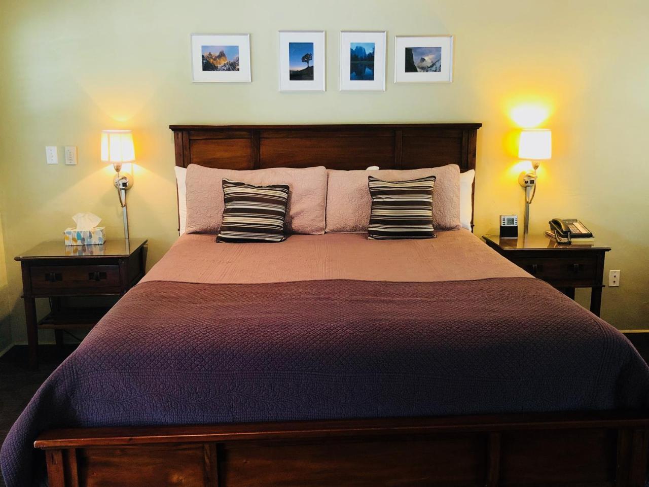 Queen'S Inn By The River Oakhurst Exteriér fotografie