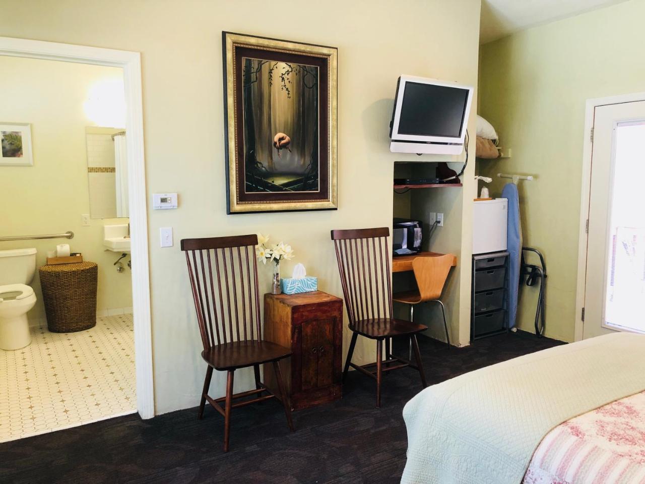 Queen'S Inn By The River Oakhurst Exteriér fotografie
