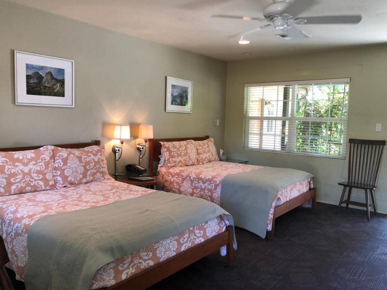 Queen'S Inn By The River Oakhurst Exteriér fotografie