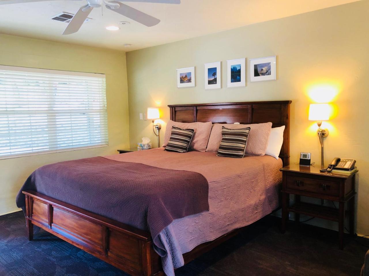 Queen'S Inn By The River Oakhurst Exteriér fotografie
